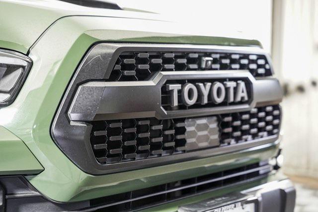 used 2020 Toyota Tacoma car, priced at $40,500