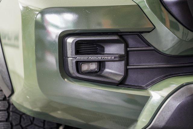 used 2020 Toyota Tacoma car, priced at $40,500