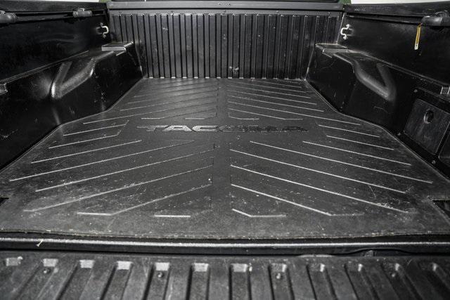 used 2020 Toyota Tacoma car, priced at $40,500