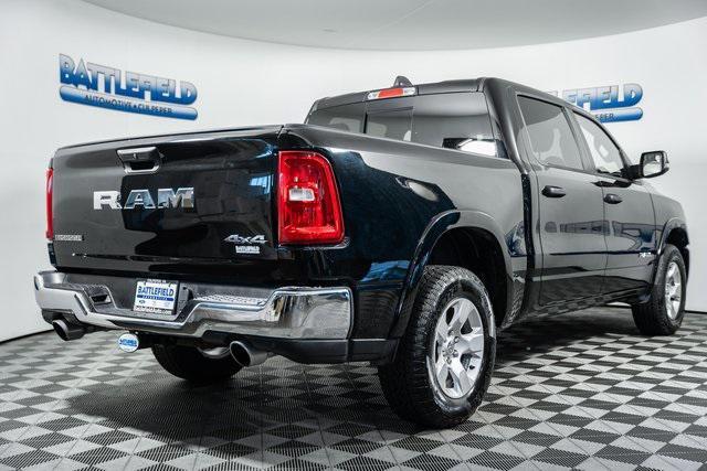 used 2025 Ram 1500 car, priced at $45,958