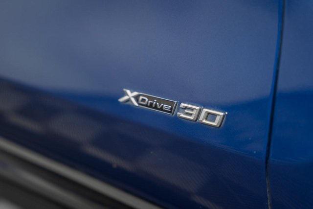 used 2018 BMW X3 car, priced at $19,500