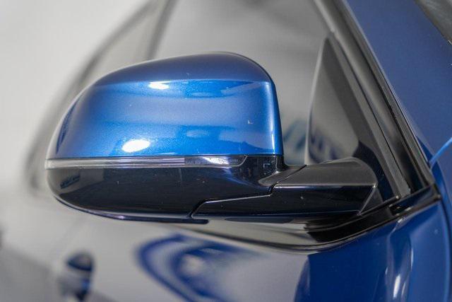 used 2018 BMW X3 car, priced at $19,500