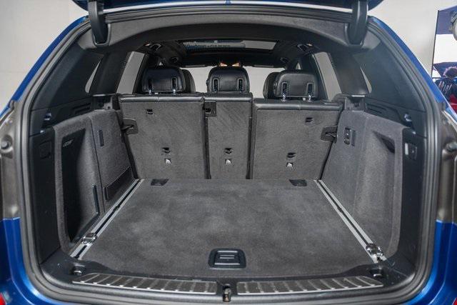 used 2018 BMW X3 car, priced at $19,500