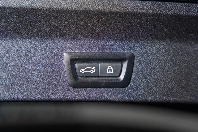 used 2018 BMW X3 car, priced at $19,500