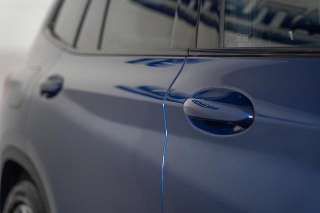 used 2018 BMW X3 car, priced at $19,500