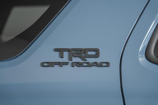 new 2025 Toyota 4Runner car, priced at $51,433