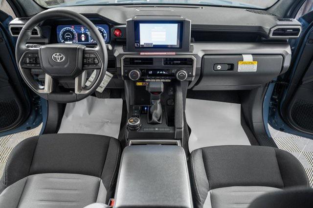 new 2025 Toyota 4Runner car, priced at $51,433