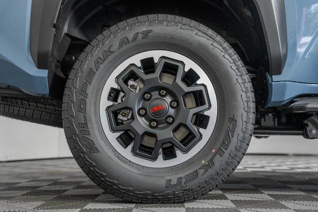 new 2025 Toyota 4Runner car, priced at $51,433