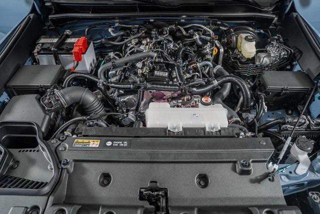 new 2025 Toyota 4Runner car, priced at $51,433