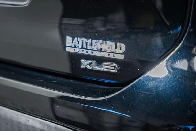 used 2020 Toyota Highlander car, priced at $23,995