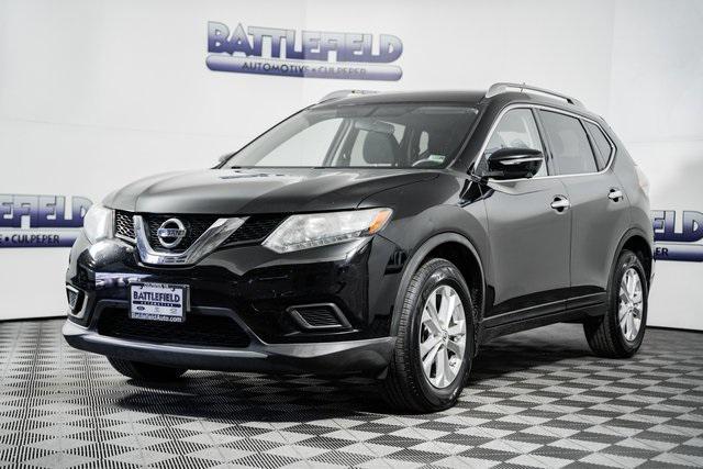 used 2015 Nissan Rogue car, priced at $7,500