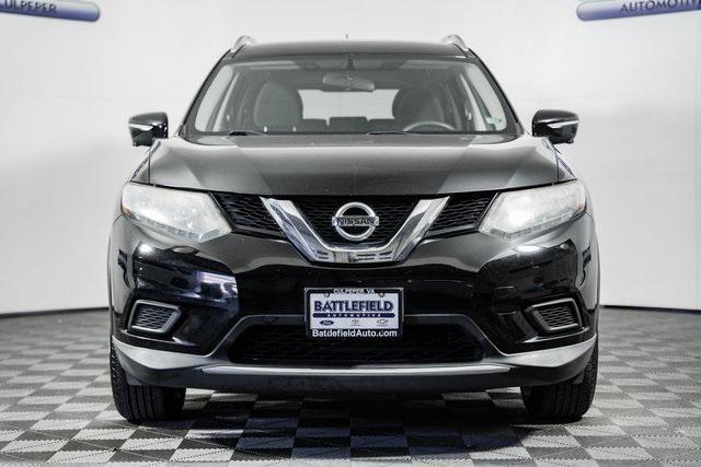 used 2015 Nissan Rogue car, priced at $7,500