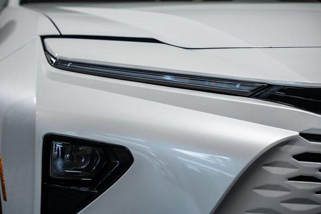 new 2025 Toyota Crown Signia car, priced at $45,910