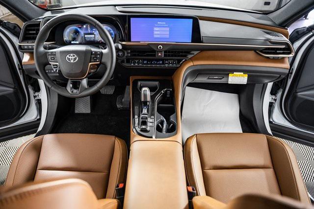new 2025 Toyota Crown Signia car, priced at $45,910