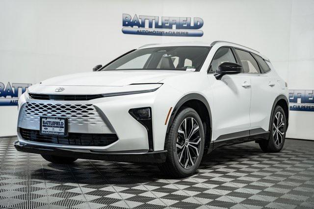 new 2025 Toyota Crown Signia car, priced at $45,910