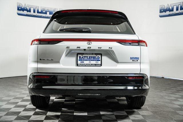 new 2025 Toyota Crown Signia car, priced at $45,910