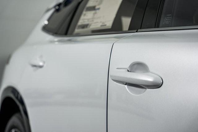 new 2025 Toyota Crown Signia car, priced at $45,910