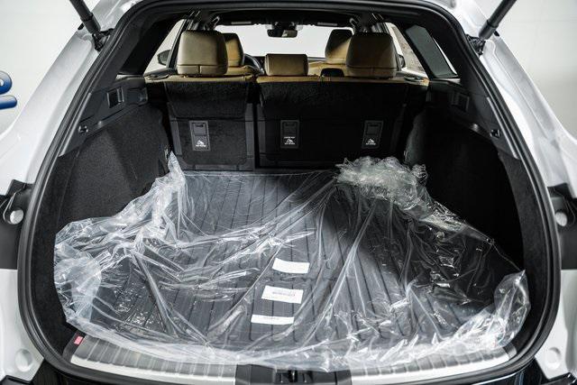 new 2025 Toyota Crown Signia car, priced at $45,910