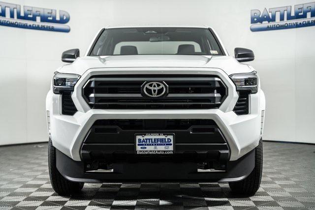 new 2024 Toyota Tacoma car, priced at $33,844