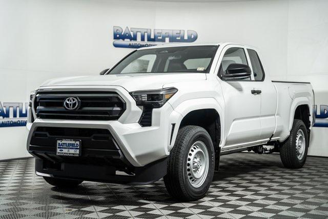 new 2024 Toyota Tacoma car, priced at $33,844