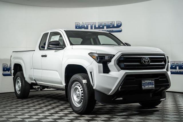 new 2024 Toyota Tacoma car, priced at $33,844