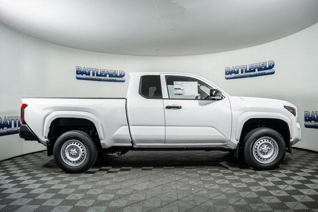 new 2024 Toyota Tacoma car, priced at $33,844