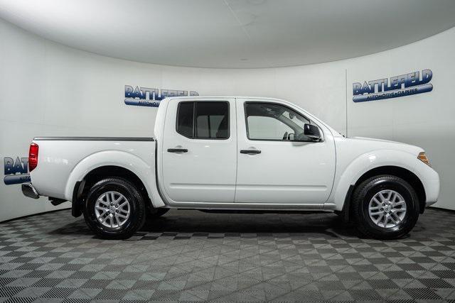 used 2019 Nissan Frontier car, priced at $20,500