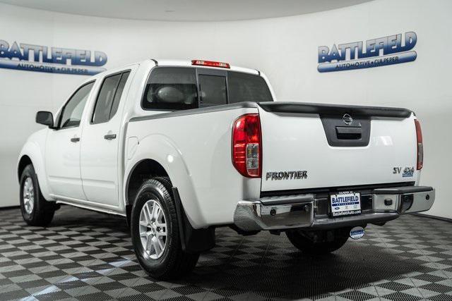 used 2019 Nissan Frontier car, priced at $20,500