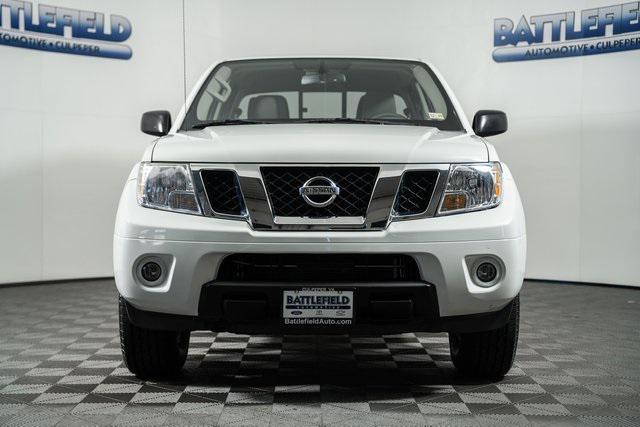 used 2019 Nissan Frontier car, priced at $20,500