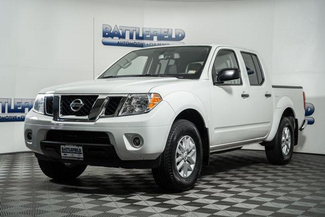 used 2019 Nissan Frontier car, priced at $20,500