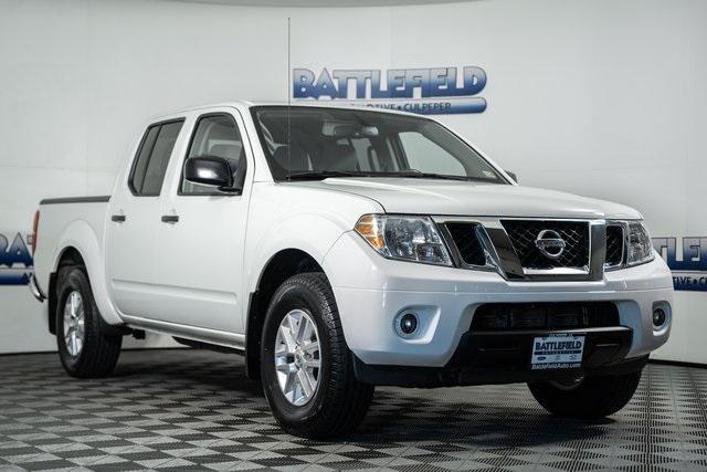 used 2019 Nissan Frontier car, priced at $20,500