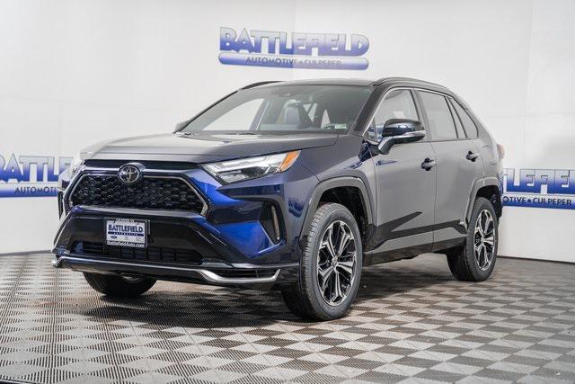 new 2025 Toyota RAV4 Hybrid car, priced at $52,594