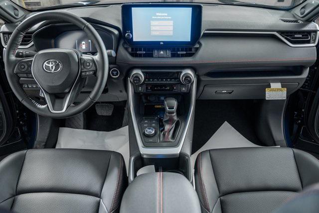 new 2025 Toyota RAV4 Hybrid car, priced at $52,594