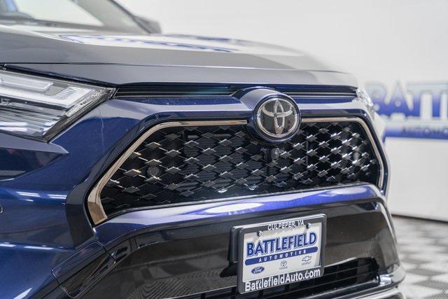 new 2025 Toyota RAV4 Hybrid car, priced at $52,594