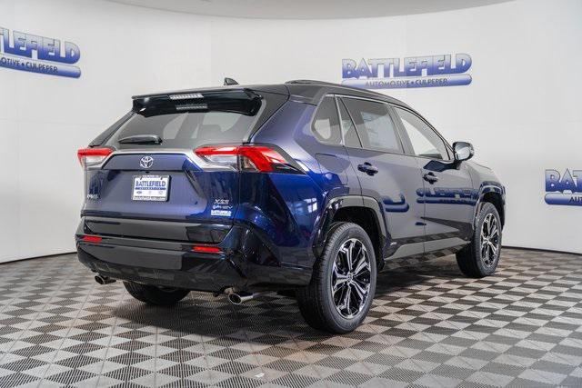 new 2025 Toyota RAV4 Hybrid car, priced at $52,594