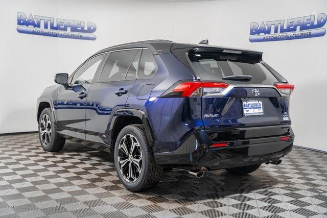 new 2025 Toyota RAV4 Hybrid car, priced at $52,594