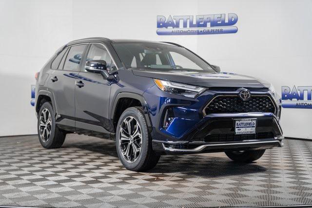 new 2025 Toyota RAV4 Hybrid car, priced at $52,594