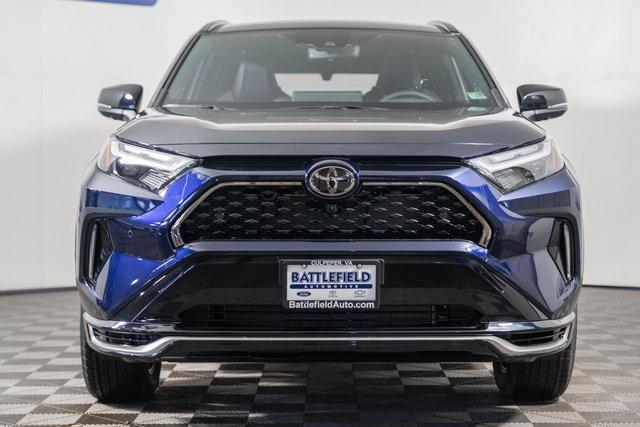 new 2025 Toyota RAV4 Hybrid car, priced at $52,594