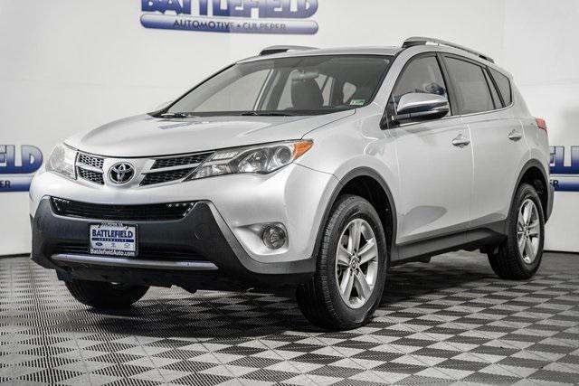 used 2015 Toyota RAV4 car, priced at $19,955