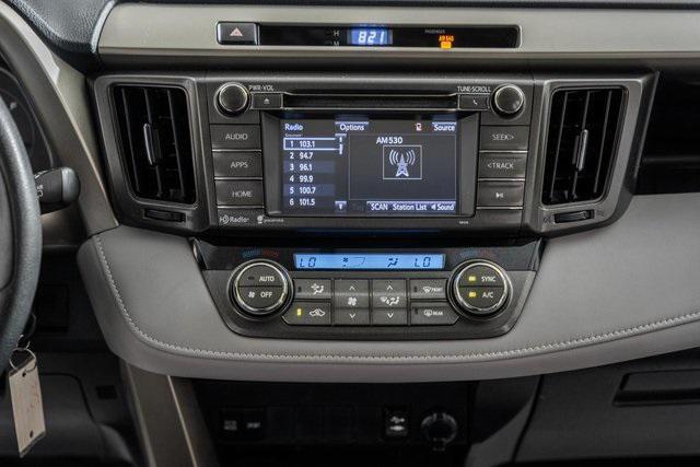 used 2015 Toyota RAV4 car, priced at $19,955