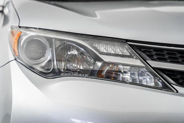 used 2015 Toyota RAV4 car, priced at $19,955