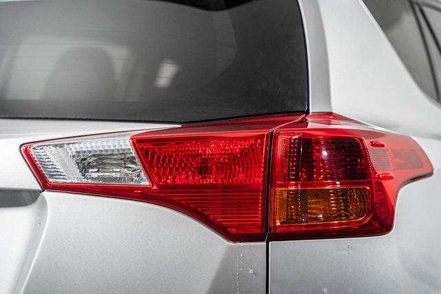 used 2015 Toyota RAV4 car, priced at $19,955