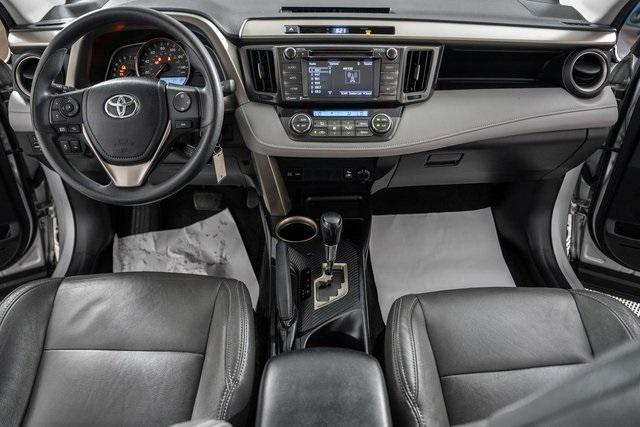 used 2015 Toyota RAV4 car, priced at $19,955