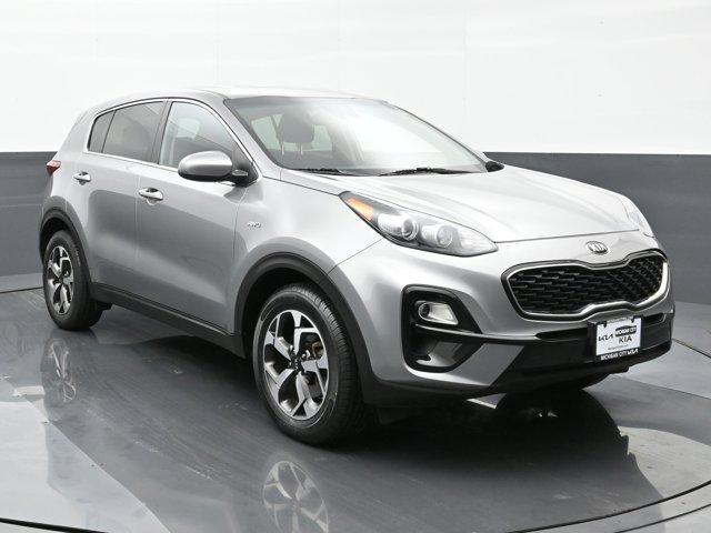 used 2020 Kia Sportage car, priced at $17,049