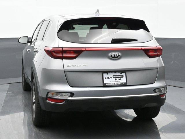 used 2020 Kia Sportage car, priced at $17,049