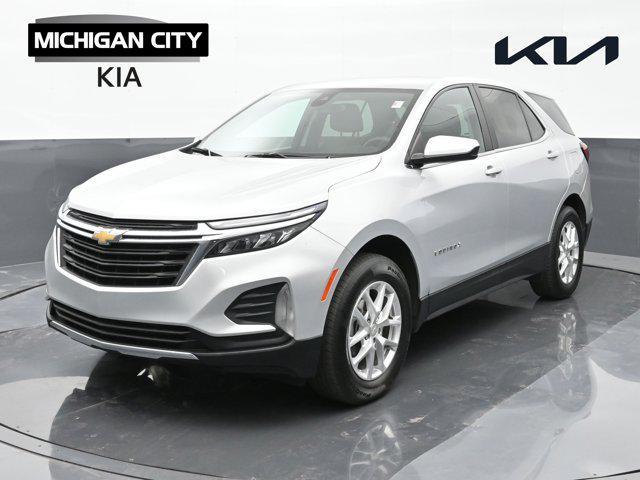 used 2022 Chevrolet Equinox car, priced at $16,195