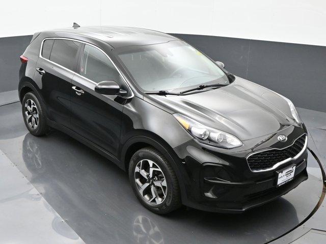 used 2022 Kia Sportage car, priced at $19,322