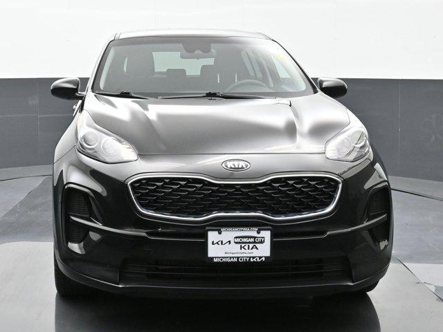 used 2022 Kia Sportage car, priced at $19,322