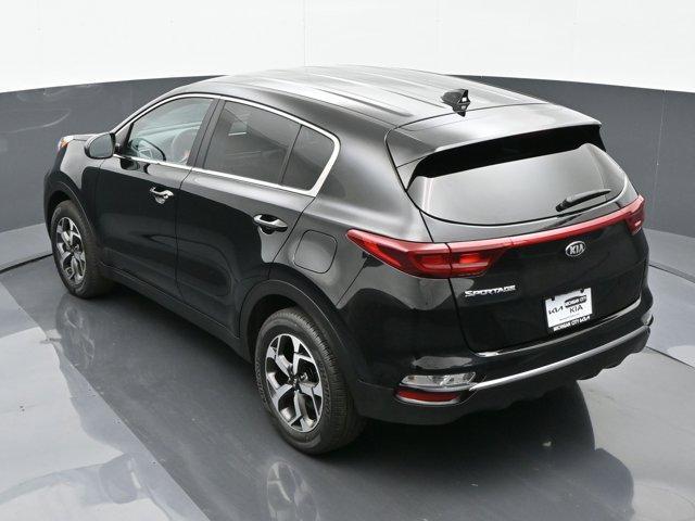 used 2022 Kia Sportage car, priced at $19,322