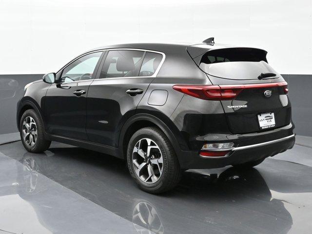 used 2022 Kia Sportage car, priced at $19,322